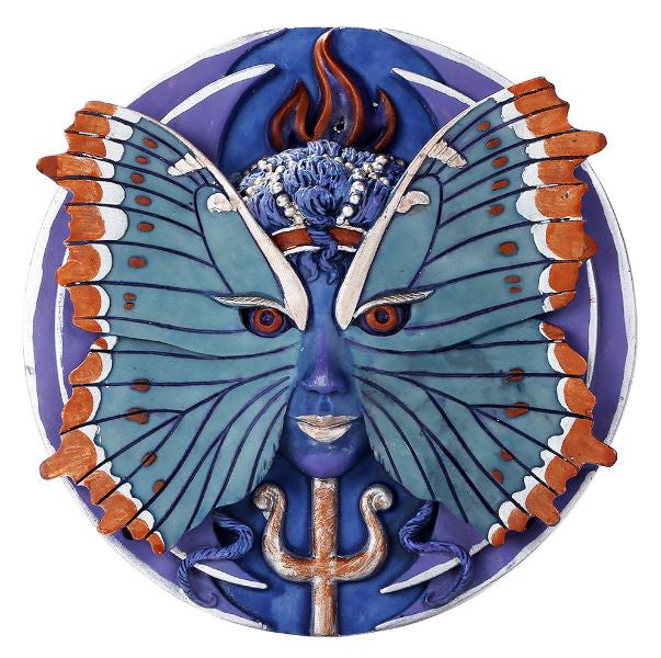 Psyche Wall Plaque 12558
