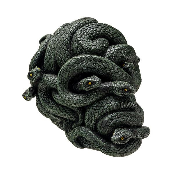Slithering Skull Statue 16252