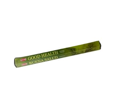 Hem Good Health Incense Sticks - 8 Gram