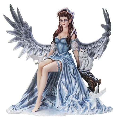 Winter Fairy Statue 14306
