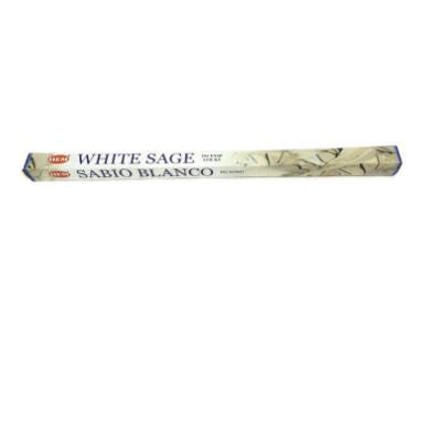 Hem White Sage Incense Sticks - 8 Gram