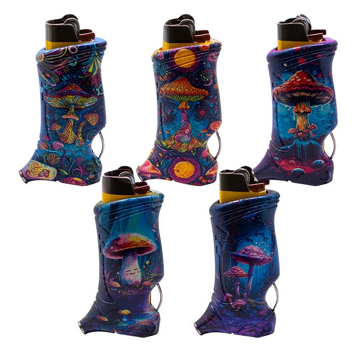 BIC Fitted Toker Poker - Shroomies