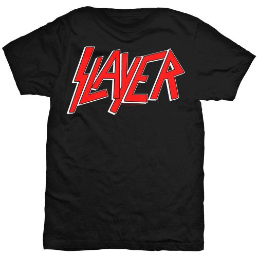 Slayer Classic Logo T-Shirt