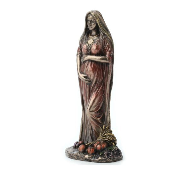 Triple Goddess Statue - The Mother