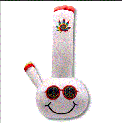 PAW:20 Lil' Billie Bong Catnip Cat Toy - 5"