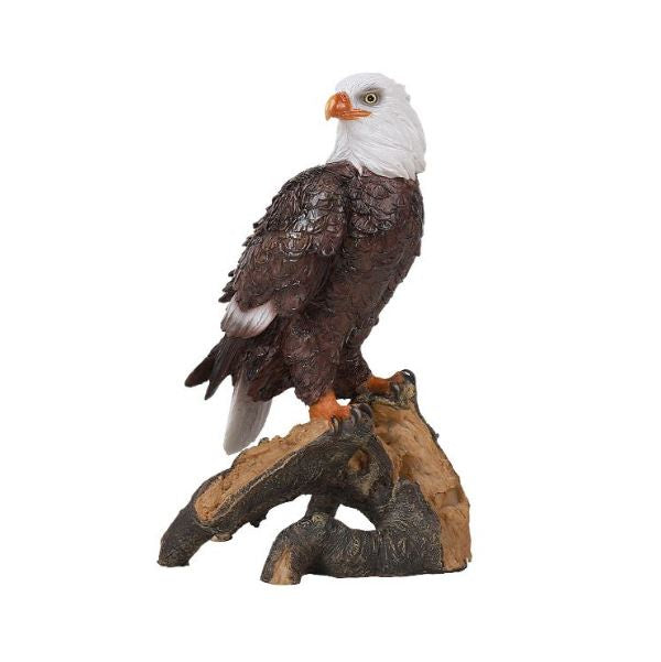 Bald Eagle Statue 13645