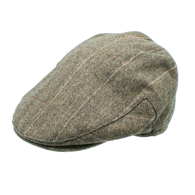 Peaky Unisex Adjustable Wool Cap