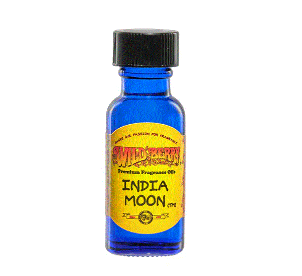 Wild Berry Fragrance Oil - India Moon
