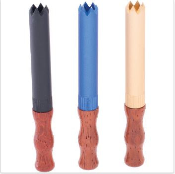 The Digger 3" Classy Wood Mouthpiece Digger Bat