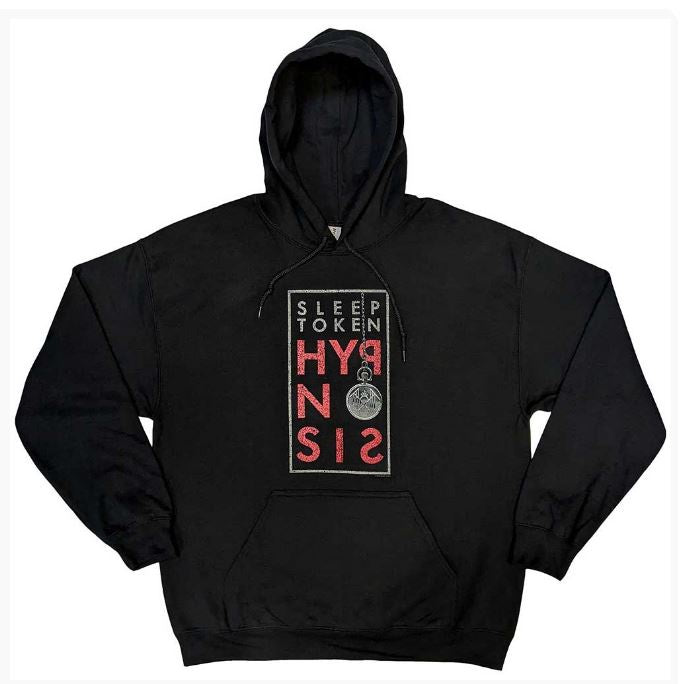 Sleep Token Unisex Pullover Hoodie - Hypnosis (Black)