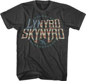 Lynyrd Skynyrd Unisex T-Shirt - Stars & Stripes