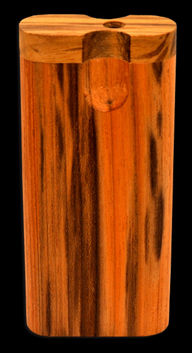 Large Teak Swivel Dugout TA0891