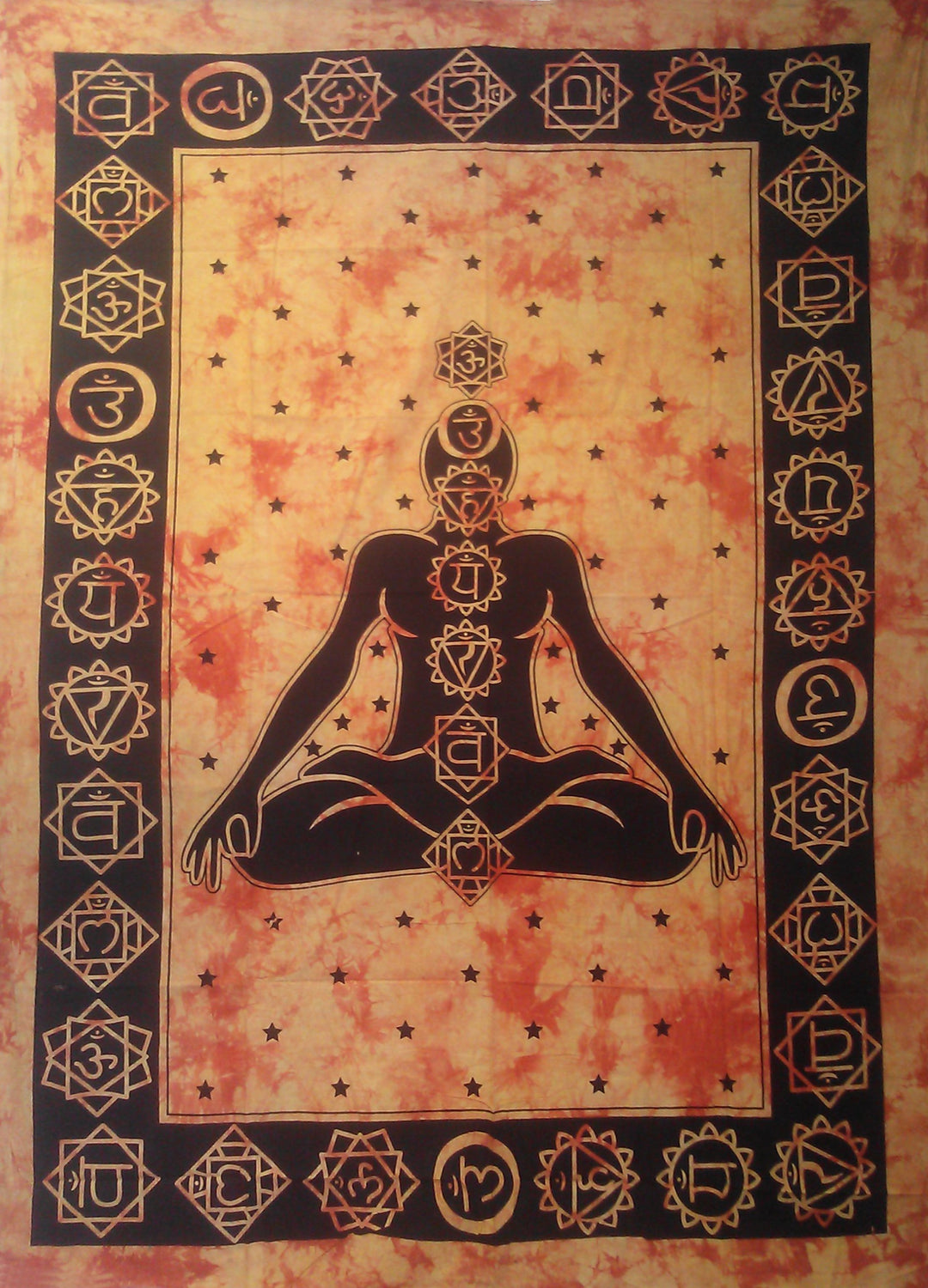 Yoga Tapestry - Single Size