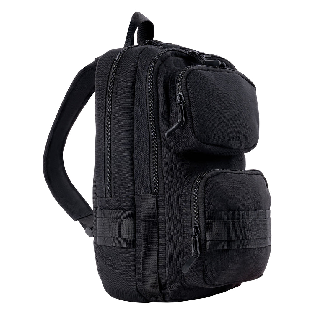 Rothco Tactical Traveler Sling Bag - Black