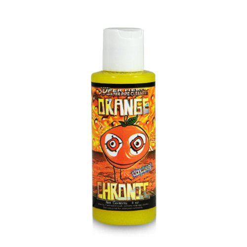 Orange Chronic 4oz Bottle