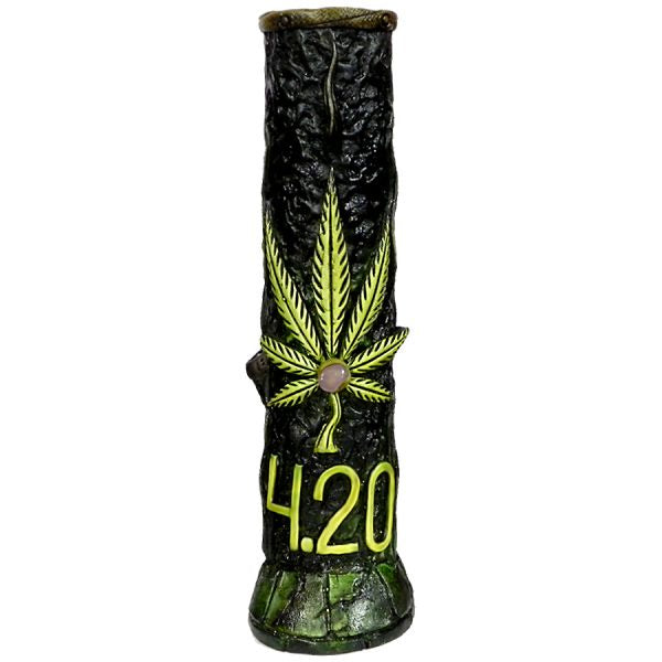 Hand Crafted Water Pipe - 420