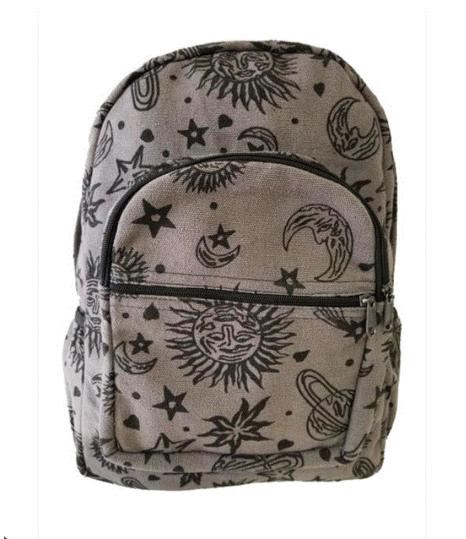 Yak & Yeti - Sun & Moon Backpack