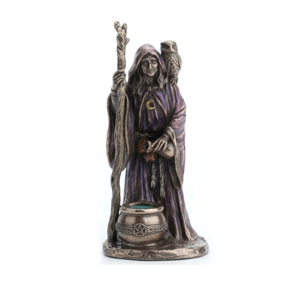 Triple Goddess Statue - The Crone