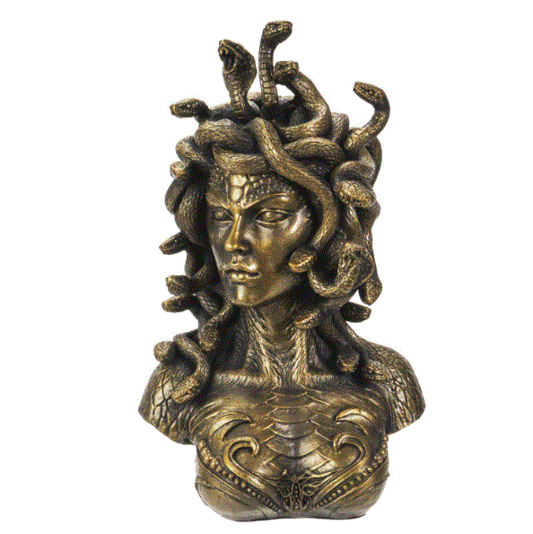 Medusa Bust 14904