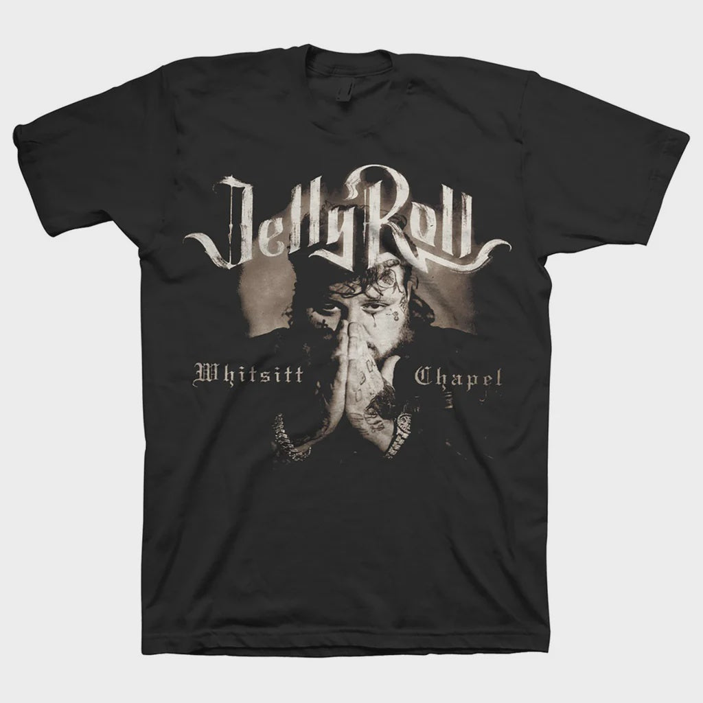 Jelly Roll Prayer T-Shirt