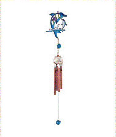 Dolphin Wind Chime 99287