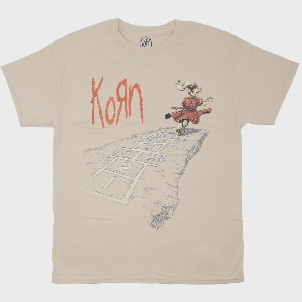 Korn Follow the Leader T-Shirt