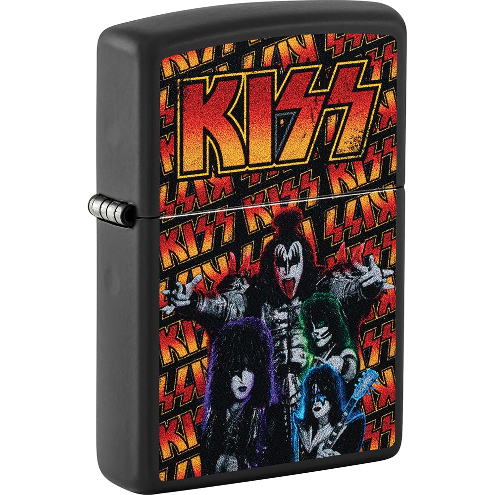 Zippo Lighter - KISS 47202