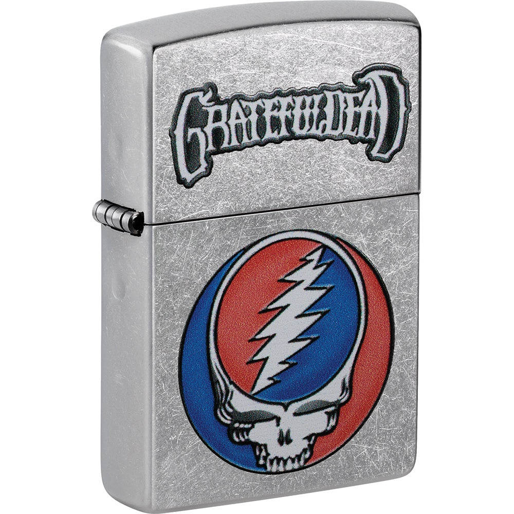 Zippo Lighter - Grateful Dead 47247