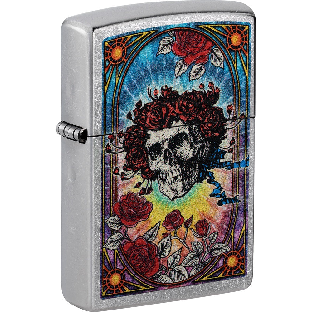 Zippo Lighter - Grateful Dead 47248