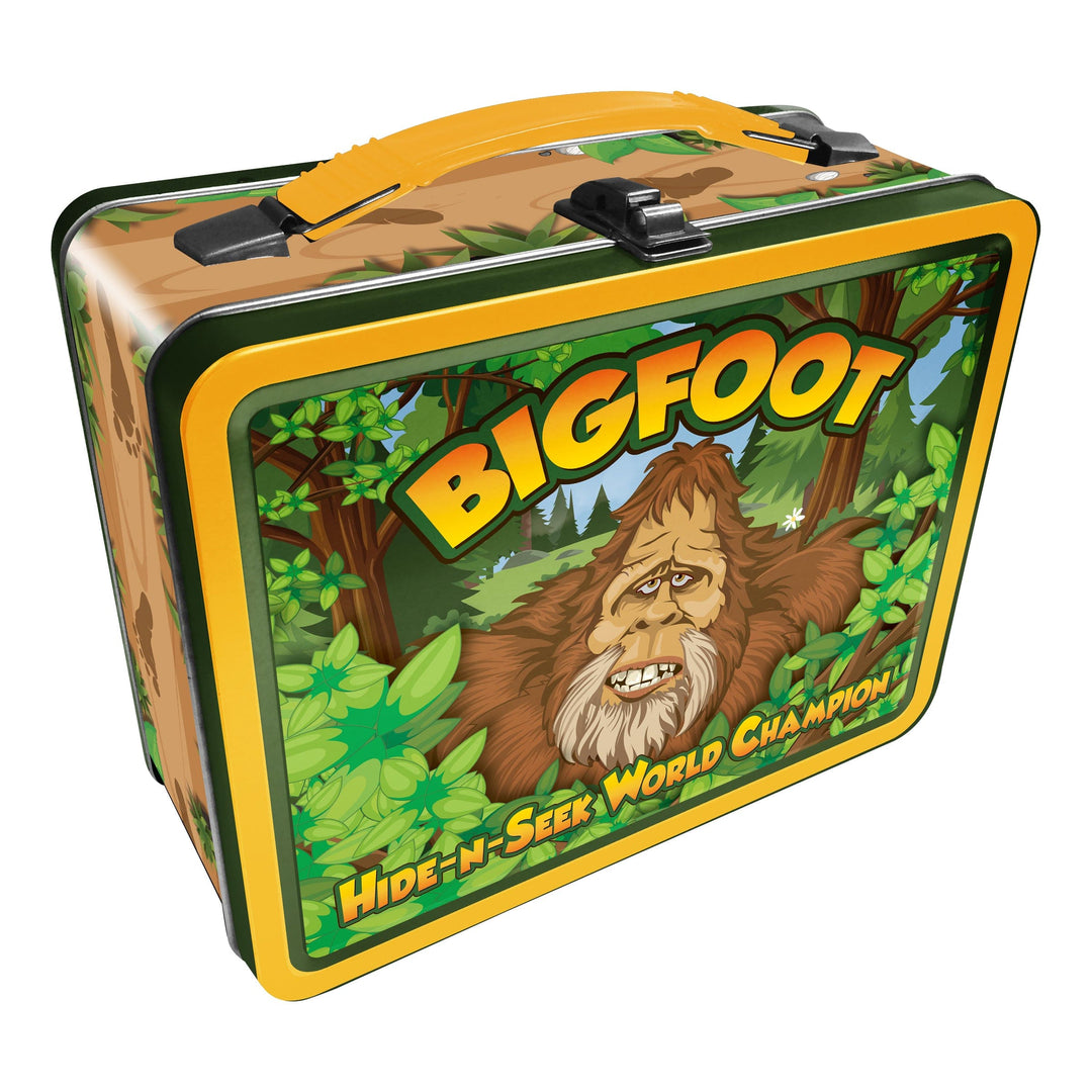 Bigfoot Fun Box