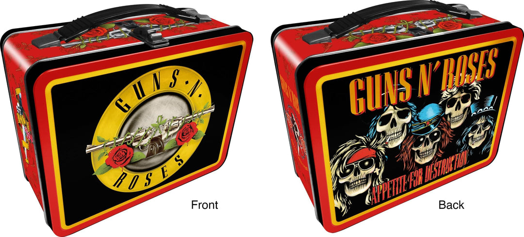 Guns N’ Roses Fun Box