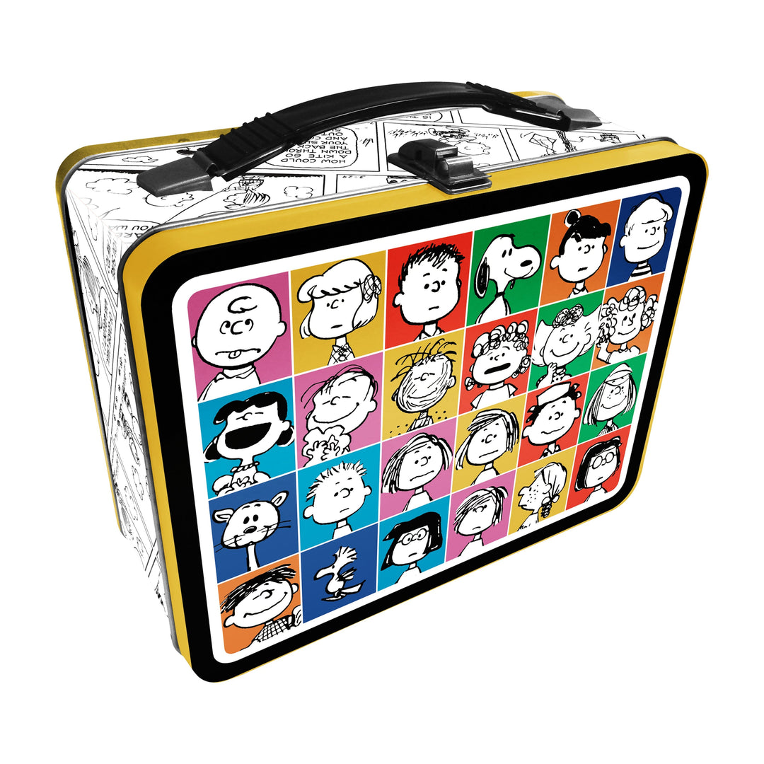 Peanuts Retro Fun Box