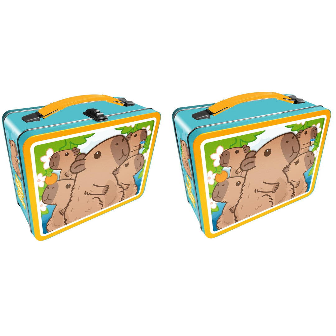 Capybara Fun Box