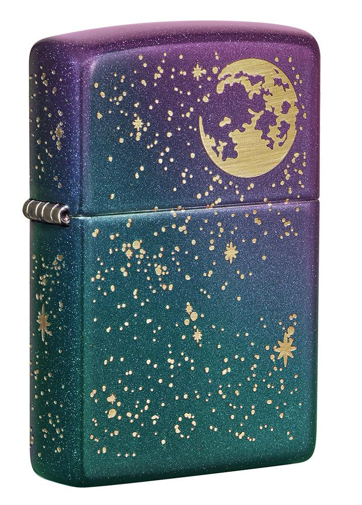 Starry Sky Zippo Lighter