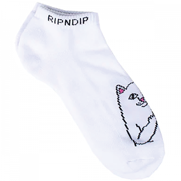 Rip N Dip Lord Nermal Ankle Socks