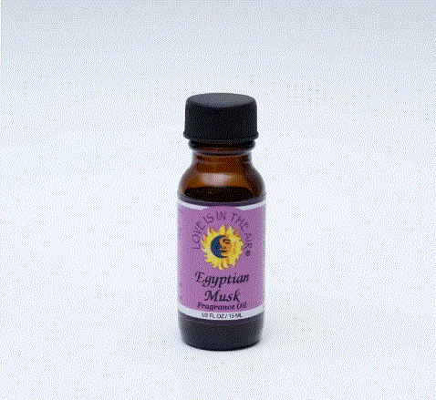 Love is in The Air Fragrance Oil - Egyptian Musk