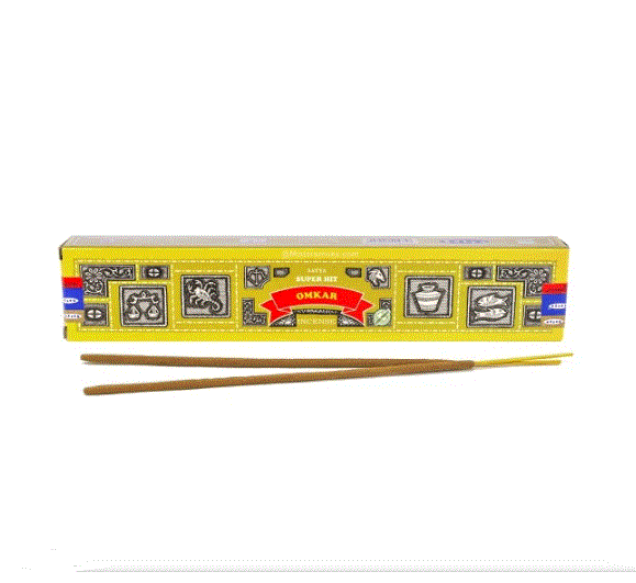 Satya - Super Hit Omkar Incense Sticks 15grm