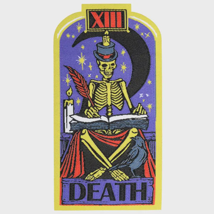 Death Tarot Patch 81166