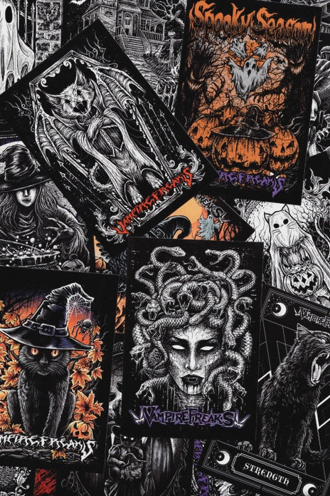 VampireFreaks - Gothic Stickers