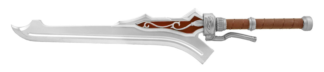 37.75" Demon King Foam Cosplay Convention Sword - Maroon Red