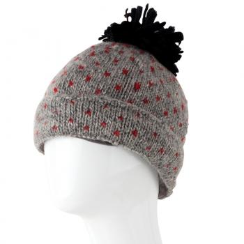 Swiss Dot Hat - Assorted Colors
