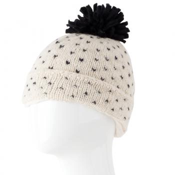 Swiss Dot Hat - Assorted Colors