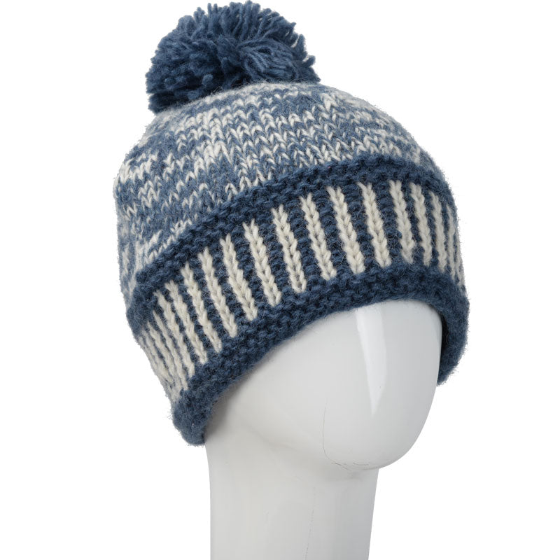 Wool Beanie Hats - Assorted