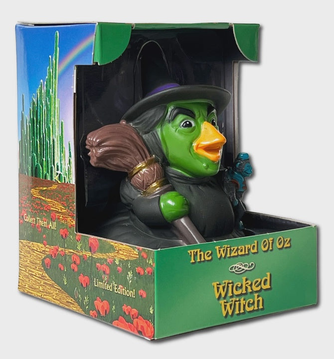 Wicked Witch of the West - Wizard of Oz Rubber Duck