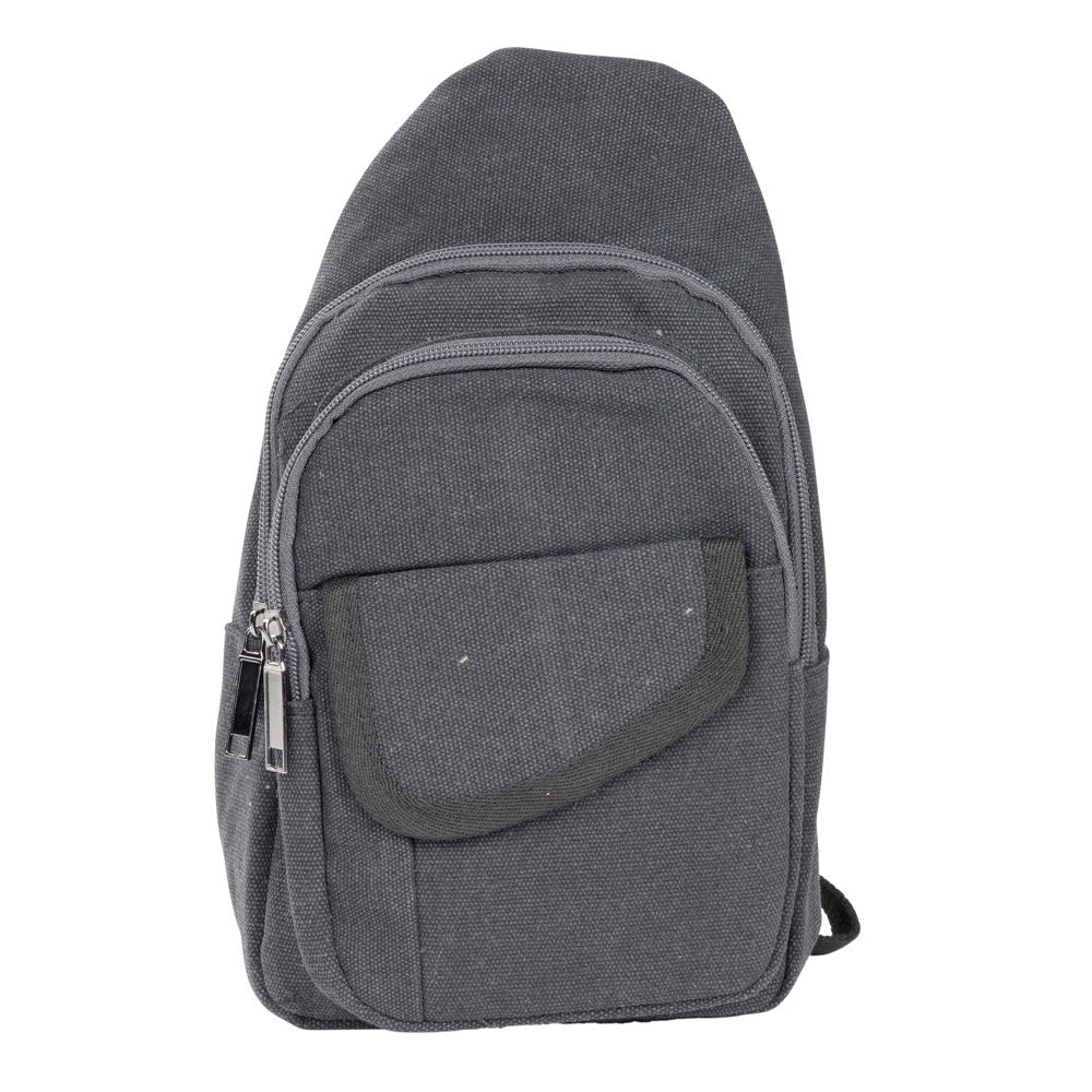 Small Canvas Backpack 5294