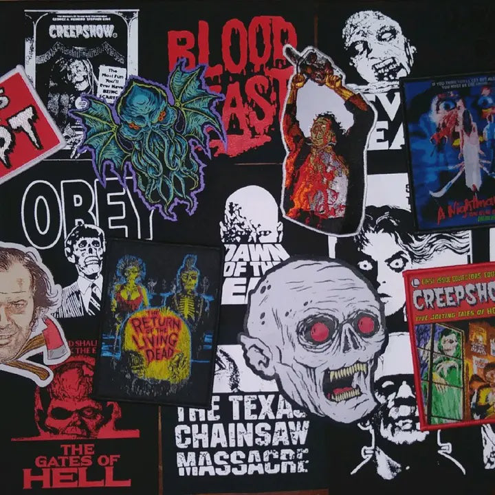 GOBLINHAUS 1 Mystery Patch - Assorted