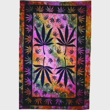 Multi Leaf Wall Hanging