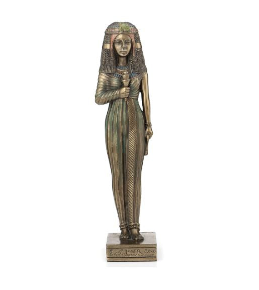 Ancient Egyptian Lady Statue 75610