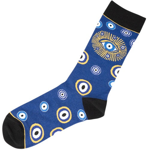Socks With Benefits - Evil Eye Socks