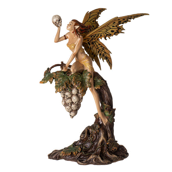 Alchemy Goth - Fin De Siecle Statue